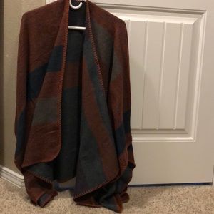 One size fits all - Poncho